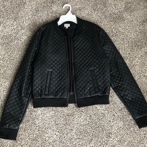 LoveFire bomber jacket